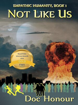 cover image of Not Like Us